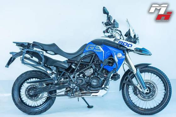 BMW F 800 GS BMW F 800 GS